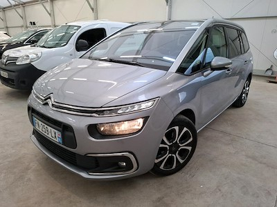 Citroen Grand C4 spacetourer Grand C4 SpaceTourer PureTech 130ch S&amp;S Business + EAT8 E6.d 6cv