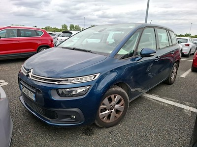 Citroen Grand C4 spacetourer Grand C4 SpaceTourer PureTech 130ch S&amp;S Business EAT8 7cv