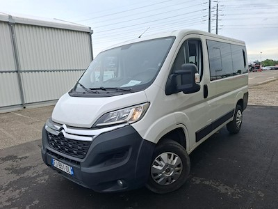 Citroen JUMPER Jumper 30 L1H1 BlueHDi 140 S&amp;S Confort 171g