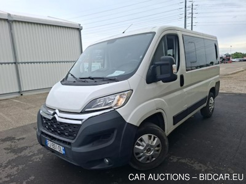 Citroen JUMPER Jumper 30 L1H1 BlueHDi 140 S&S Confort 171g