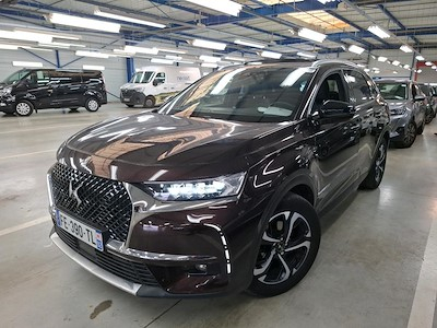 Citroen DS7 DS 7 Crossback BlueHDi 180ch Executive Automatique 128g