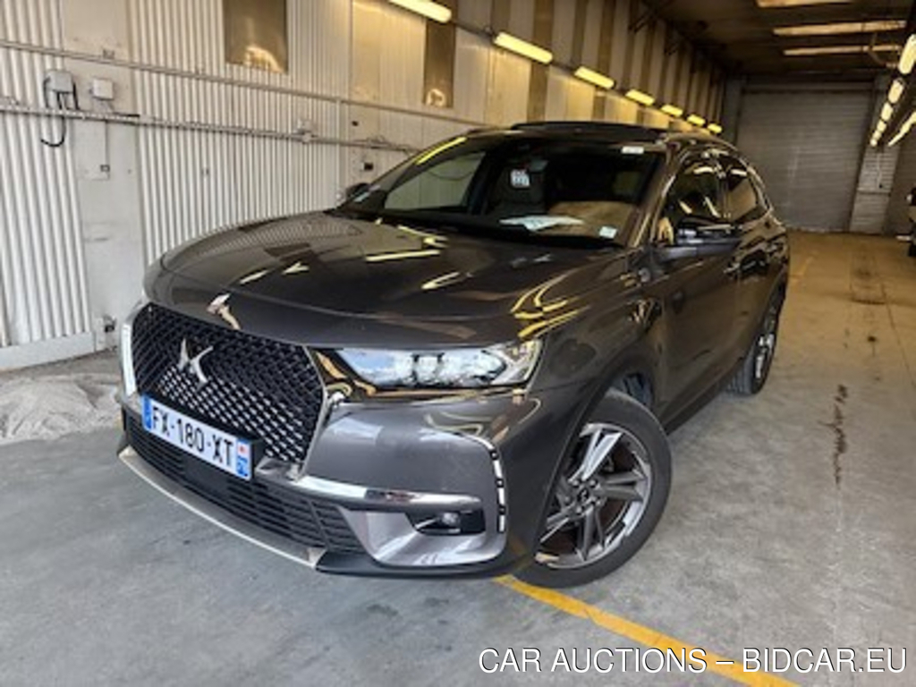 Citroen DS7 DS 7 Crossback E-TENSE 225ch So Chic
