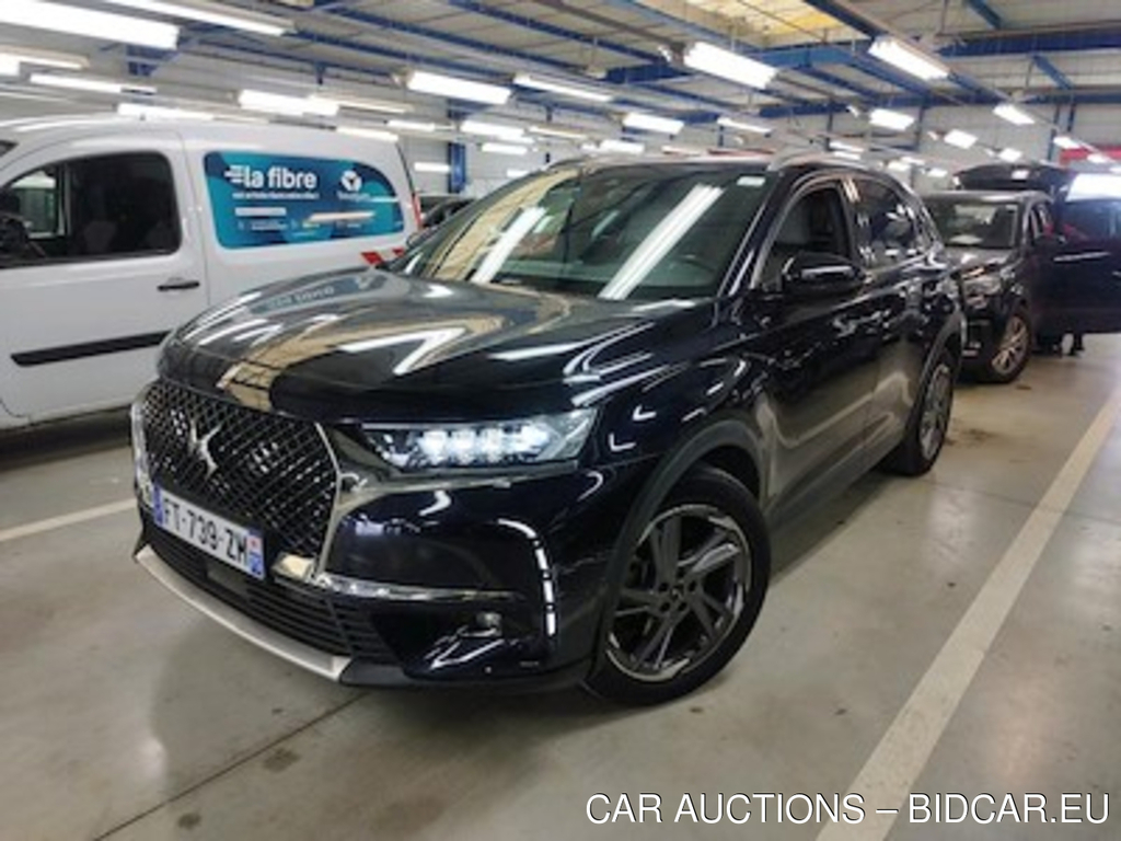 Citroen DS7 DS 7 Crossback E-TENSE 4x4 300ch Grand Chic