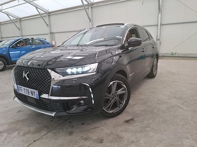 Citroen DS7 DS 7 Crossback PureTech 225ch Grand Chic Automatique 12cv