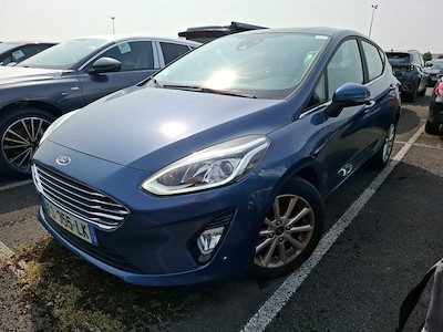 Ford FIESTA Fiesta 1.0 EcoBoost 95ch Titanium 5p