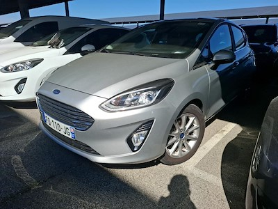 Ford FIESTA Fiesta 1.0 EcoBoost 95ch Titanium 5p