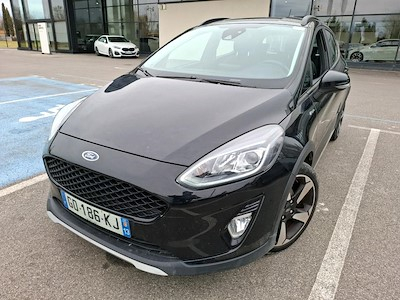 Ford FIESTA Fiesta Active 1.0 EcoBoost 125ch mHEV