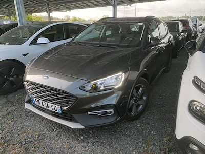 Ford FOCUS Focus Active 1.0 EcoBoost 125ch 97g