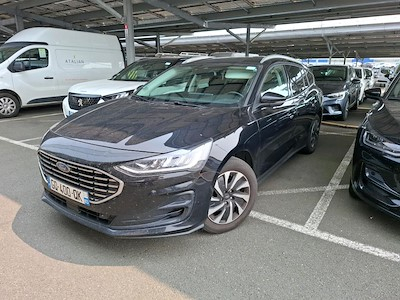 Ford FOCUS Focus SW 1.0 Flexifuel mHEV 125ch Titanium X Business Powershift
