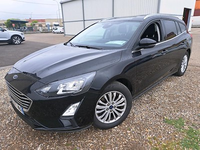 Ford FOCUS Focus SW 1.5 EcoBlue 120ch Titanium X