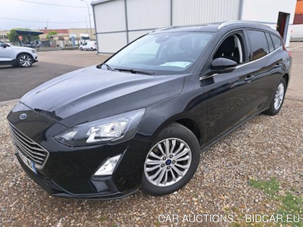 Ford FOCUS Focus SW 1.5 EcoBlue 120ch Titanium X