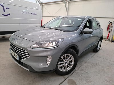 Ford KUGA Kuga 2.5 Duratec 190ch FHEV E85 Titanium BVA