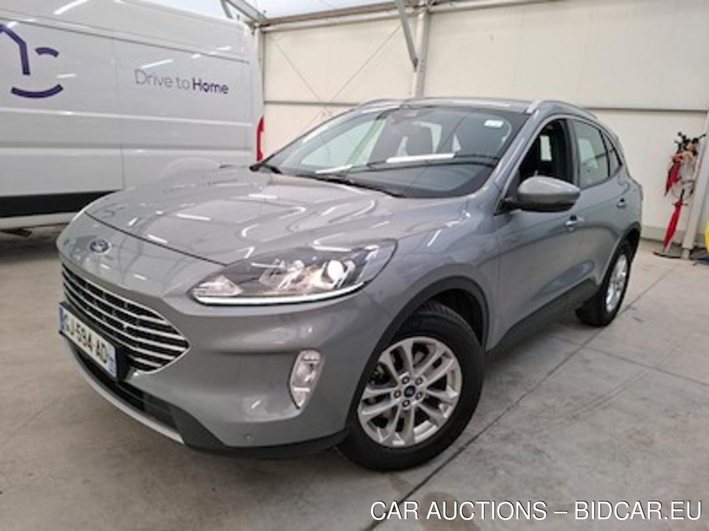 Ford KUGA Kuga 2.5 Duratec 190ch FHEV E85 Titanium BVA