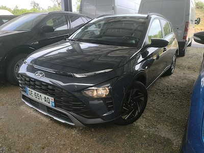 Hyundai BAYON Bayon 1.0 T-GDi 100ch Hybrid 48V Intuitive DCT-7