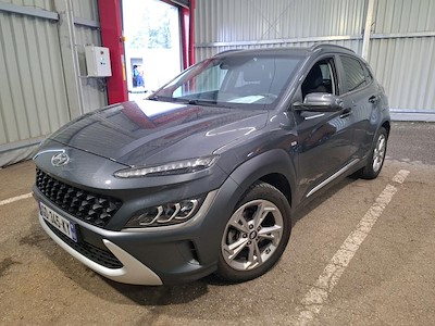 Hyundai KONA Kona 1.6 CRDi 136ch Hybrid 48V Creative DCT-7