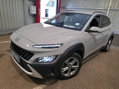 Hyundai KONA Kona 1.6 CRDi 136ch Hybrid 48V Creative DCT-7