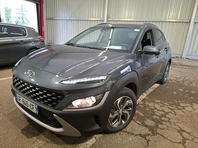 Hyundai KONA Kona 1.6 CRDi 136ch Hybrid 48V Intuitive DCT-7