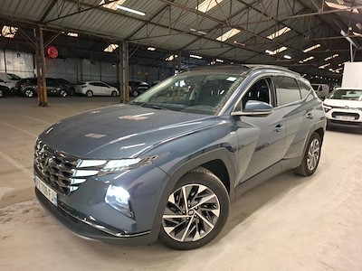 Hyundai TUCSON Tucson 1.6 CRDI 136ch Hybrid 48V Creative DCT7