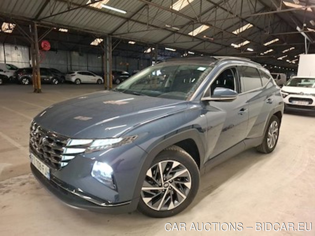 Hyundai TUCSON Tucson 1.6 CRDI 136ch Hybrid 48V Creative DCT7