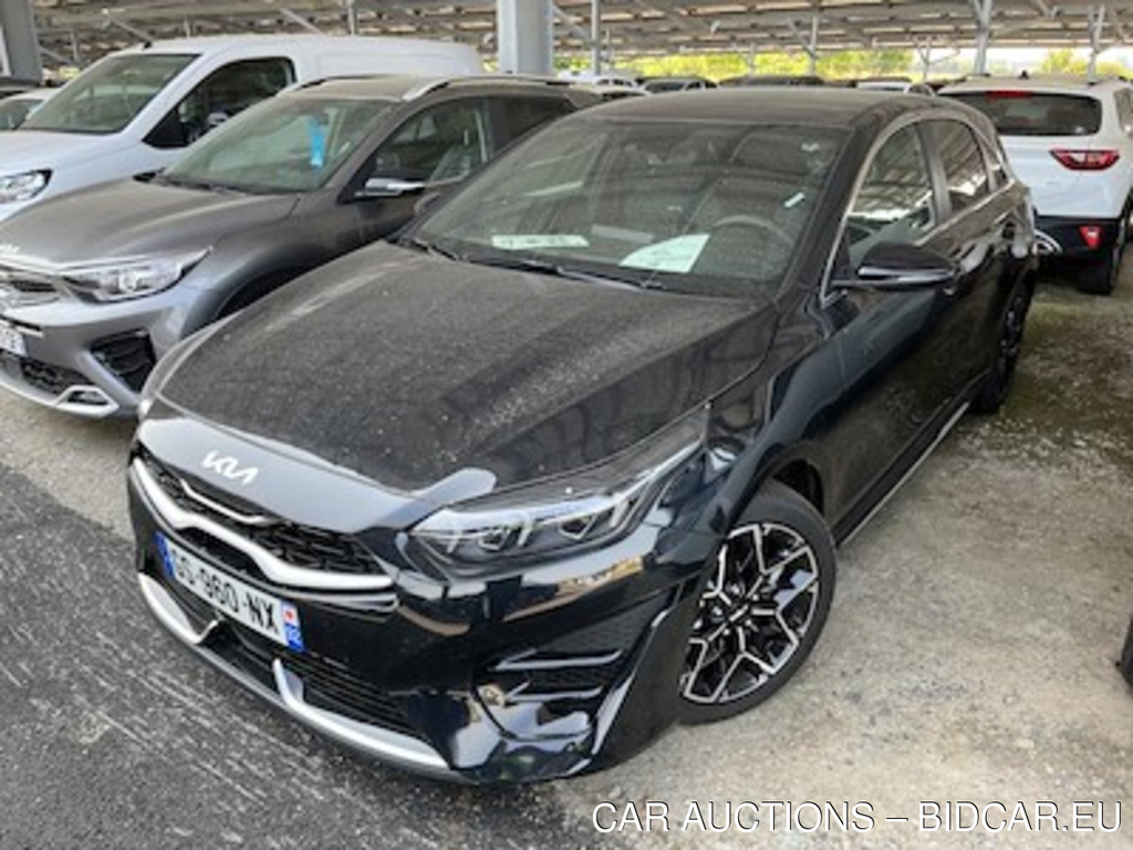 Kia CEED Ceed 1.0 T-GDI 120ch GT Line Premium