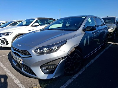 Kia CEED Ceed 1.5 T-GDI 160ch GT Line Premium DCT7