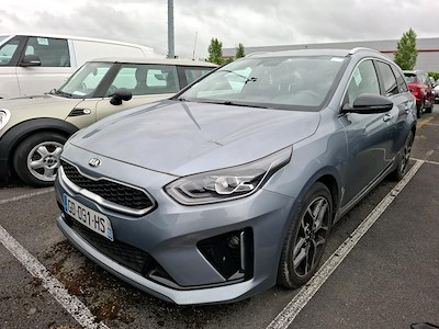 Kia CEED Ceed SW 1.6 CRDI 136ch MHEV GT Line Premium