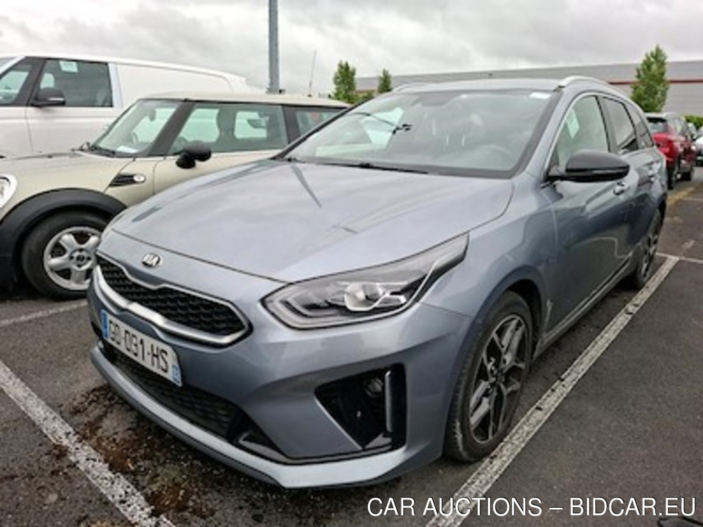 Kia CEED Ceed SW 1.6 CRDI 136ch MHEV GT Line Premium
