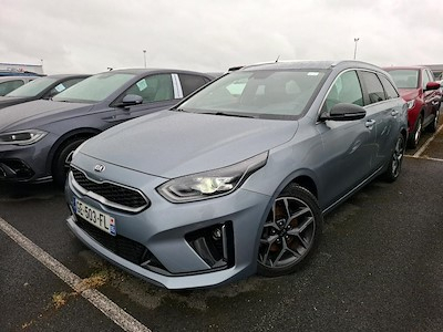 Kia CEED Ceed SW 1.6 CRDI 136ch MHEV GT Line Premium