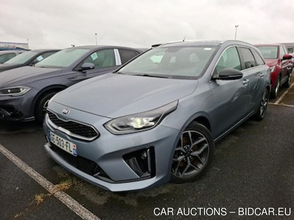 Kia CEED Ceed SW 1.6 CRDI 136ch MHEV GT Line Premium