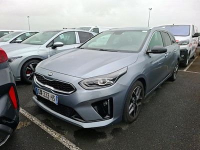 Kia CEED Ceed SW 1.6 CRDI 136ch MHEV GT Line Premium