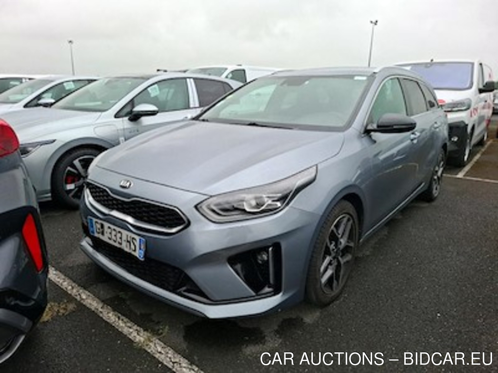 Kia CEED Ceed SW 1.6 CRDI 136ch MHEV GT Line Premium