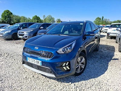 Kia NIRO Niro 1.6 GDi 105ch ISG + electrique 43.5ch Active Business DCT6