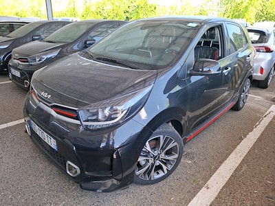 Kia PICANTO Picanto 1.2 DPi 84ch GT Line Premium