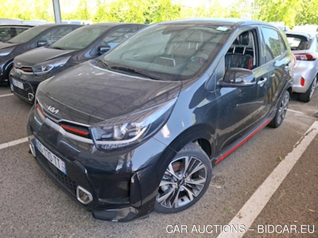 Kia PICANTO Picanto 1.2 DPi 84ch GT Line Premium