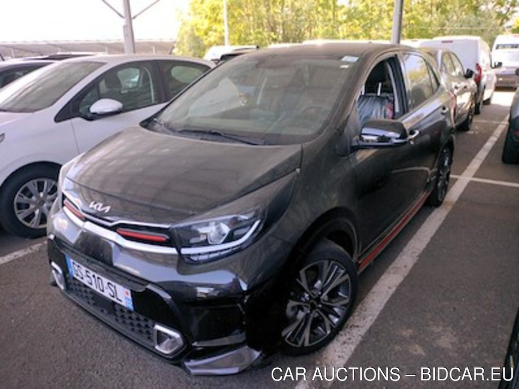 Kia PICANTO Picanto 1.2 DPi 84ch GT Line Premium