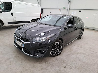 Kia PROCEED ProCeed 1.5 T-GDI 160ch GT Line DCT7