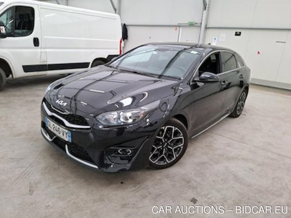 Kia PROCEED ProCeed 1.5 T-GDI 160ch GT Line DCT7