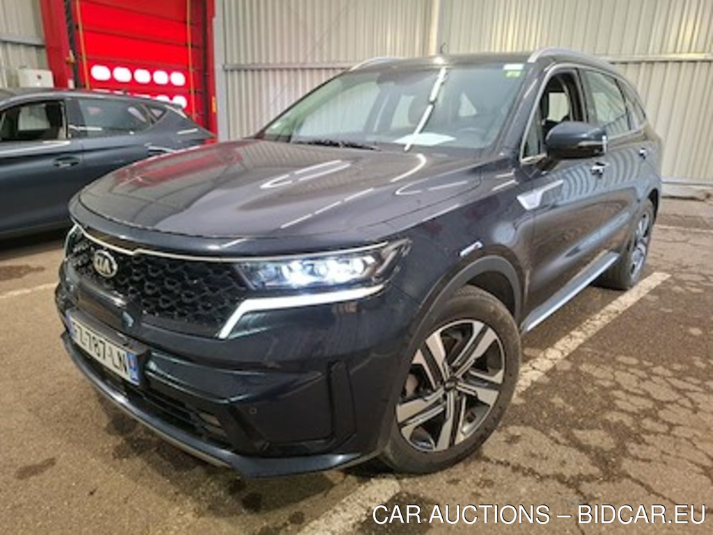 Kia SORENTO Sorento 1.6 T-GDi 265ch PHEV Active BVA6 4x4 7 places