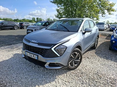 Kia SPORTAGE Sportage 1.6 T-GDi 230ch HEV Active Business BVA6 4x2