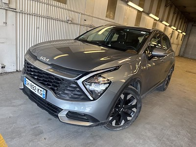 Kia SPORTAGE Sportage 1.6 T-GDi 265ch PHEV Active Business BVA6 4x4