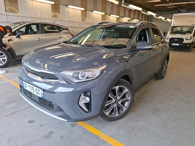 Kia STONIC Stonic 1.0 T-GDi 120ch MHEV Launch Edition iBVM6