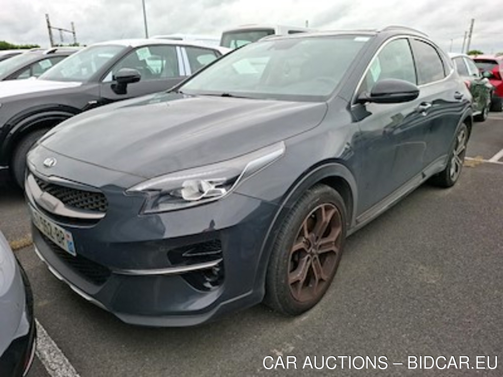 Kia XCEED XCeed 1.5 T-GDI 160ch Premium DCT7 2021