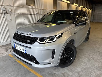 Land Rover Discovery sport Discovery Sport P200 Flex Fuel R-Dynamic SE AWD BVA Mark VI