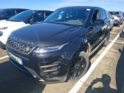 Land Rover EVOQUE Range Rover Evoque 1.5 P300e 309ch R-Dynamic S AWD BVA 11cv