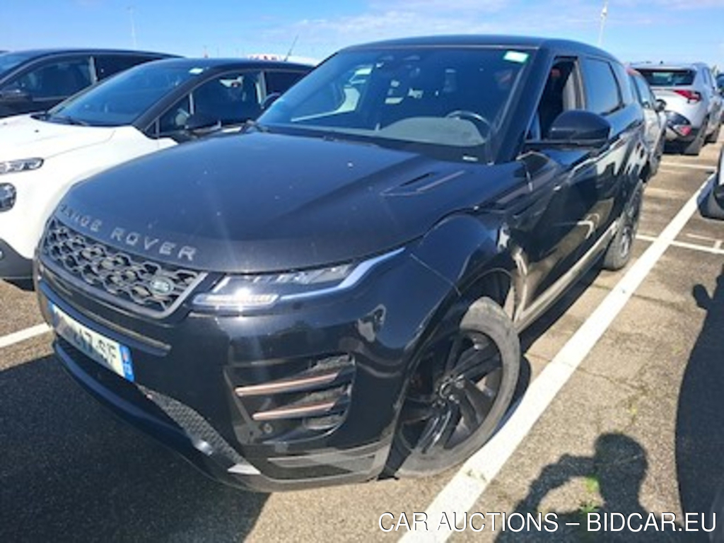 Land Rover EVOQUE Range Rover Evoque 1.5 P300e 309ch R-Dynamic S AWD BVA 11cv