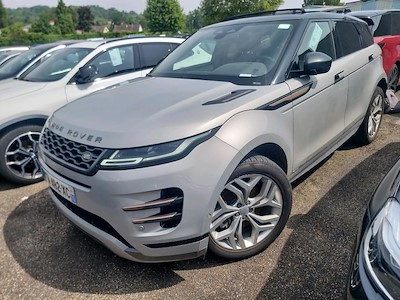 Land Rover EVOQUE Range Rover Evoque 1.5 P300e 309ch R-Dynamic SE AWD BVA 11cv