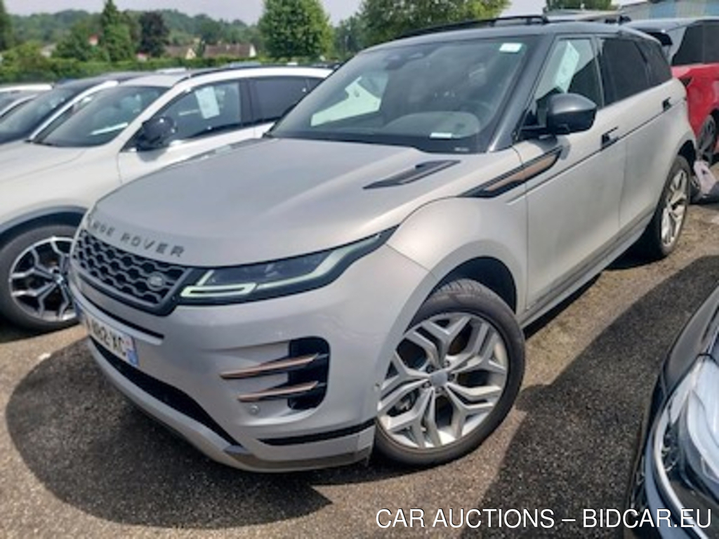 Land Rover EVOQUE Range Rover Evoque 1.5 P300e 309ch R-Dynamic SE AWD BVA 11cv