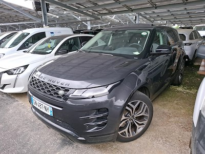 Land Rover EVOQUE Range Rover Evoque 1.5 P300e 309ch R-Dynamic SE AWD BVA Mark III