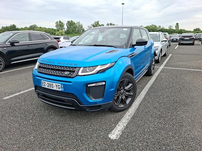 Land Rover EVOQUE Range Rover Evoque 2.0 TD4 180 Landmark Edition 4x4 BVA Mark VI