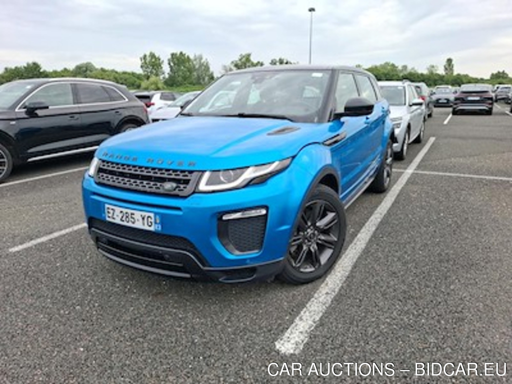 Land Rover EVOQUE Range Rover Evoque 2.0 TD4 180 Landmark Edition 4x4 BVA Mark VI